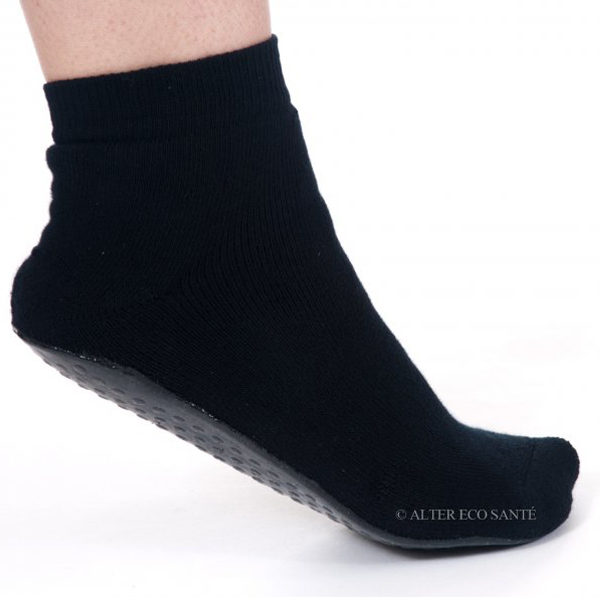 CHAUSSETTES MEDICAL COMFORT T/35-38 NOIR – Produits pour le nettoyage de la  maison