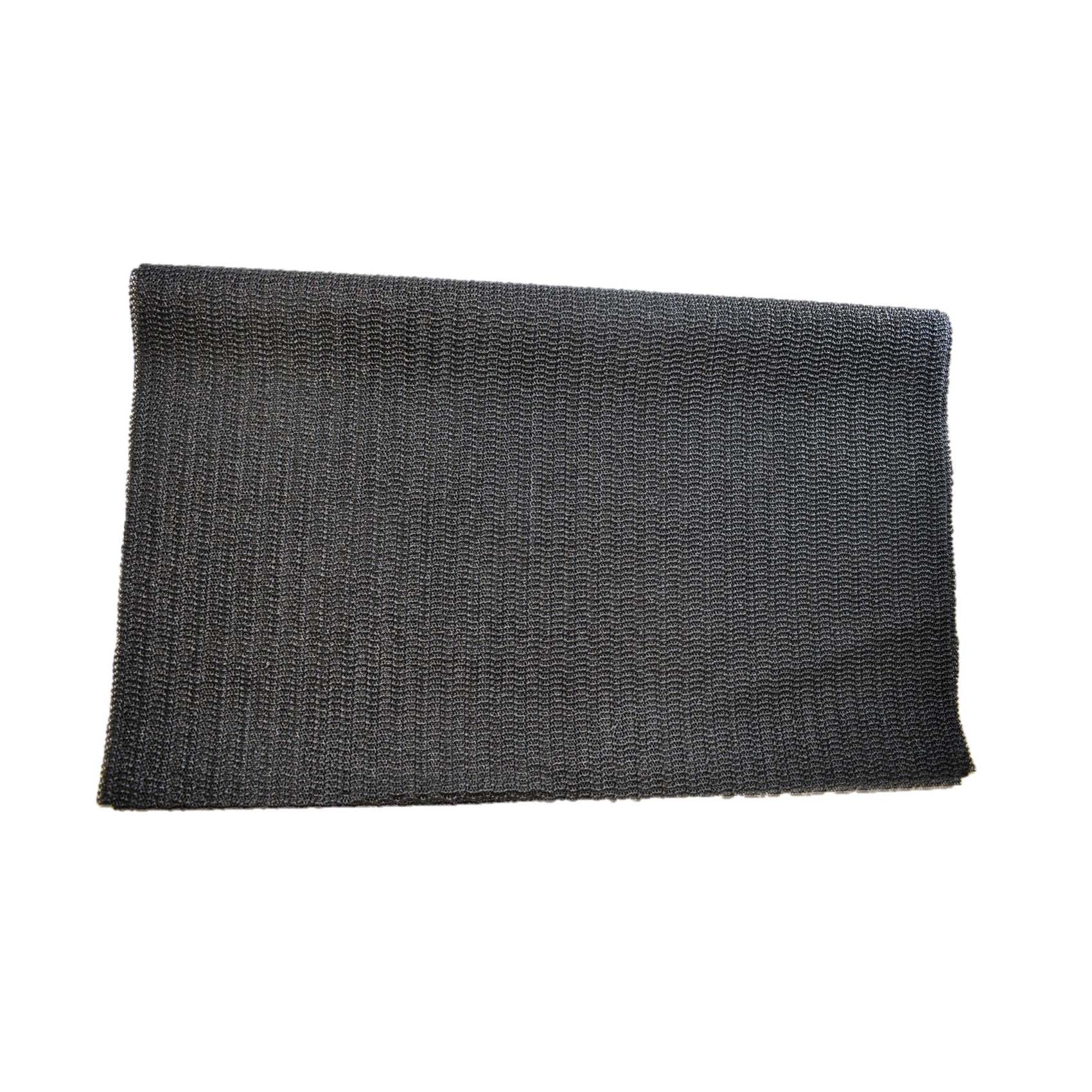 Tissu ANTI-DERAPANT noir - Autres tissus bagagerie