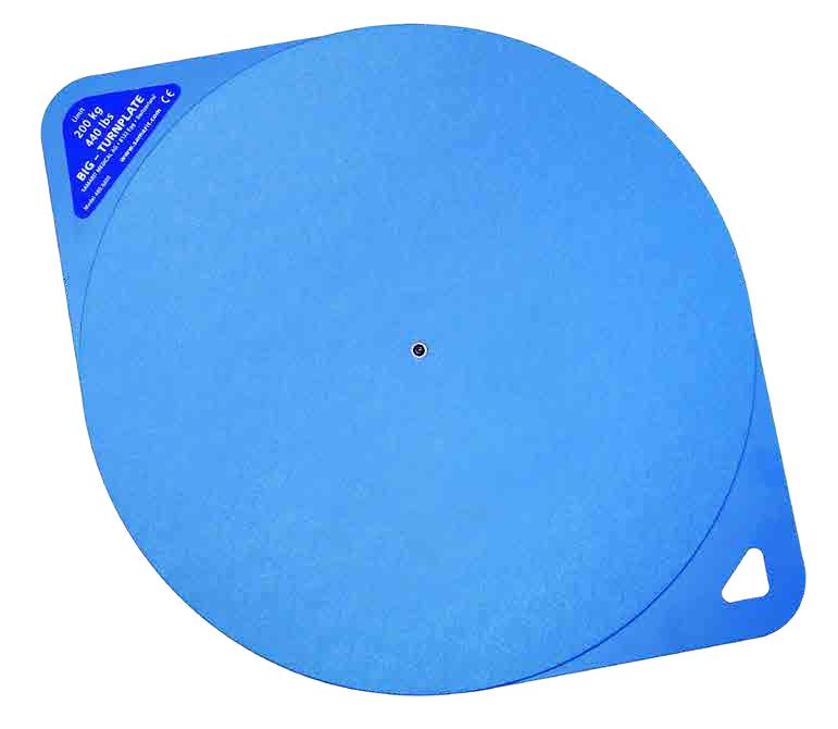 Disque rotatif de transfert - diametre 41cm - Tout le medical