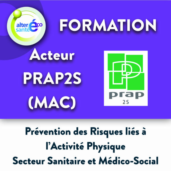 Formation Acteur PRAP2S MAC