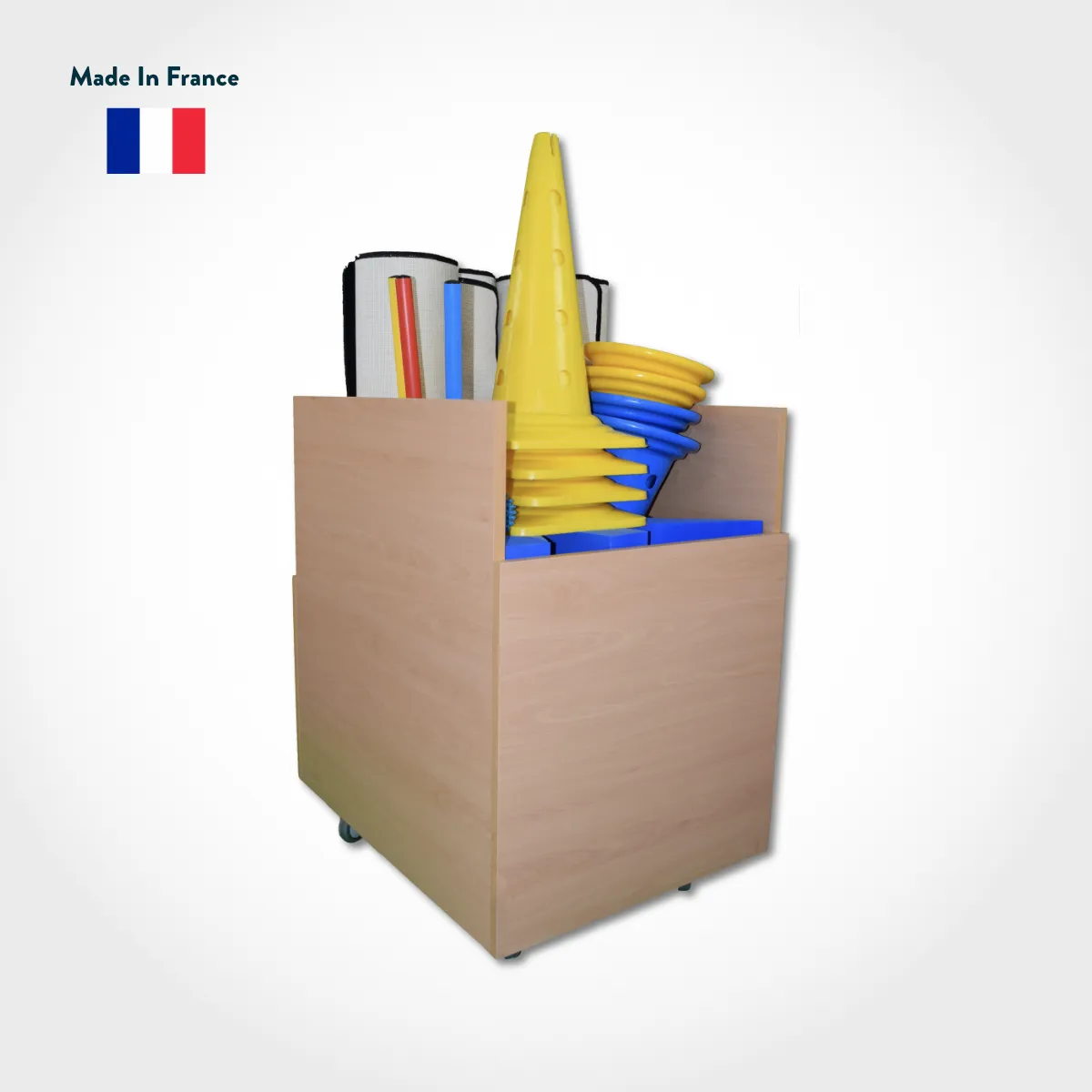 DM3 CAISSE