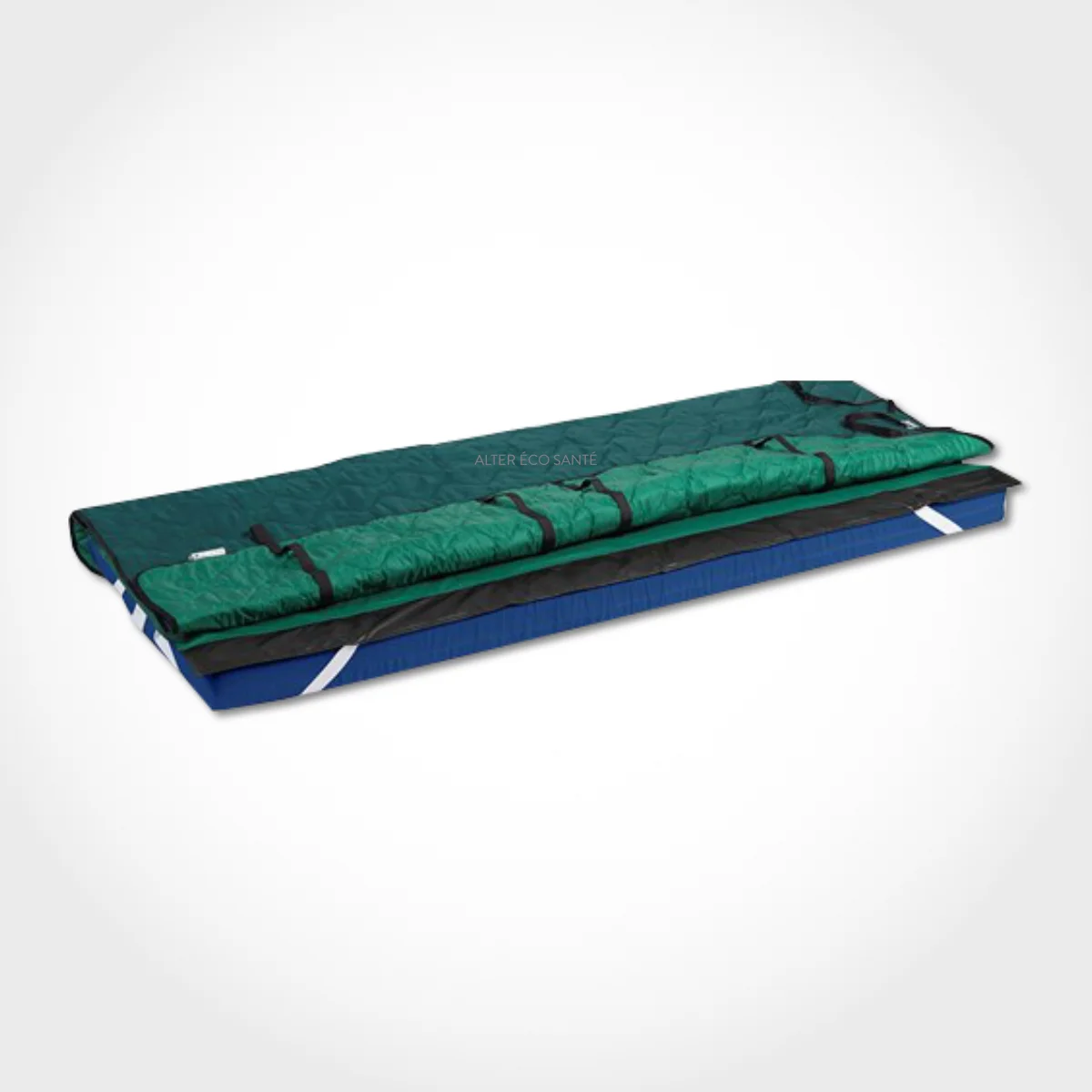 FOUR-WAY GLIDE MOLLETONNE